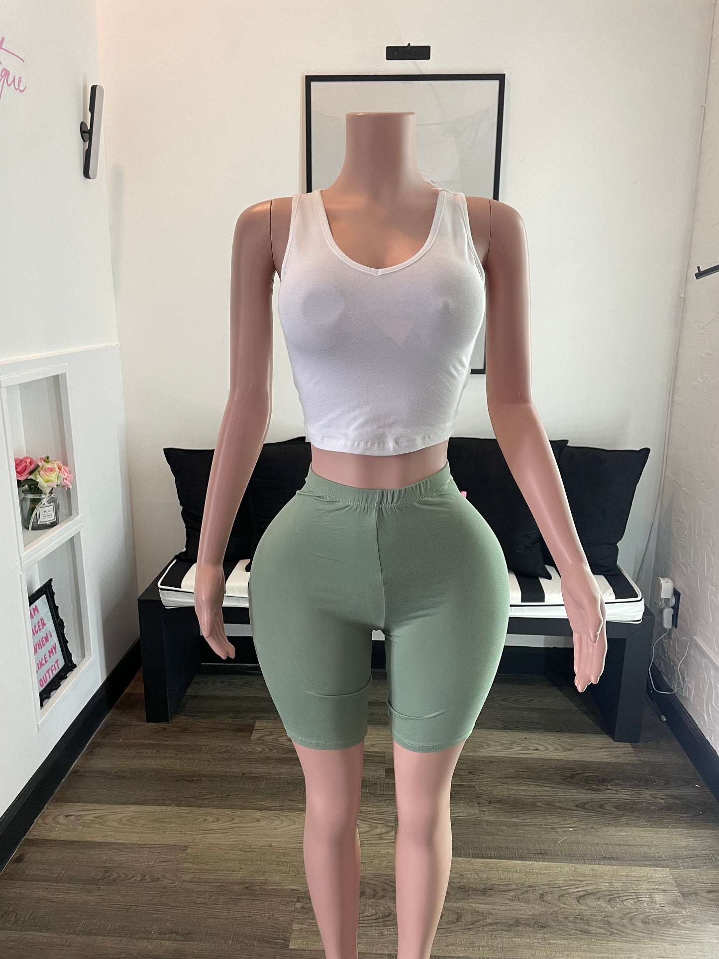 Biker | Shorts