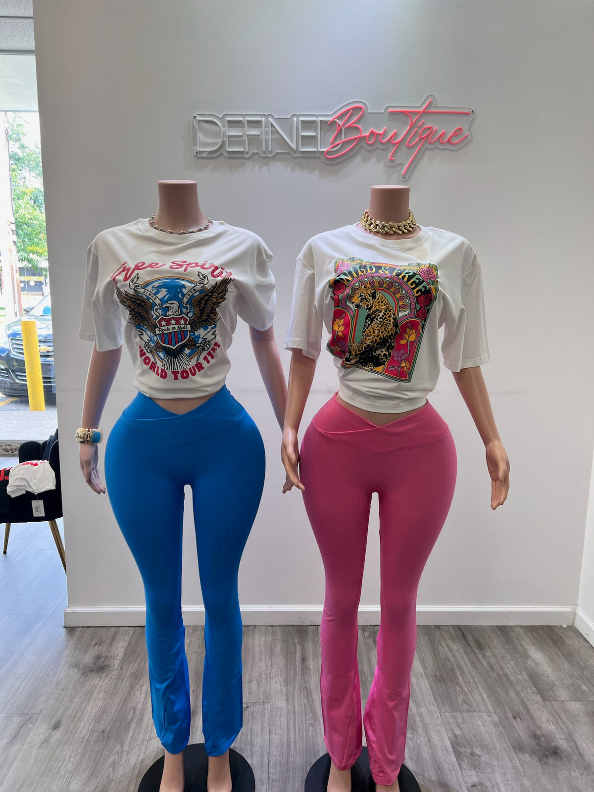 Scrunch Butt | Pants