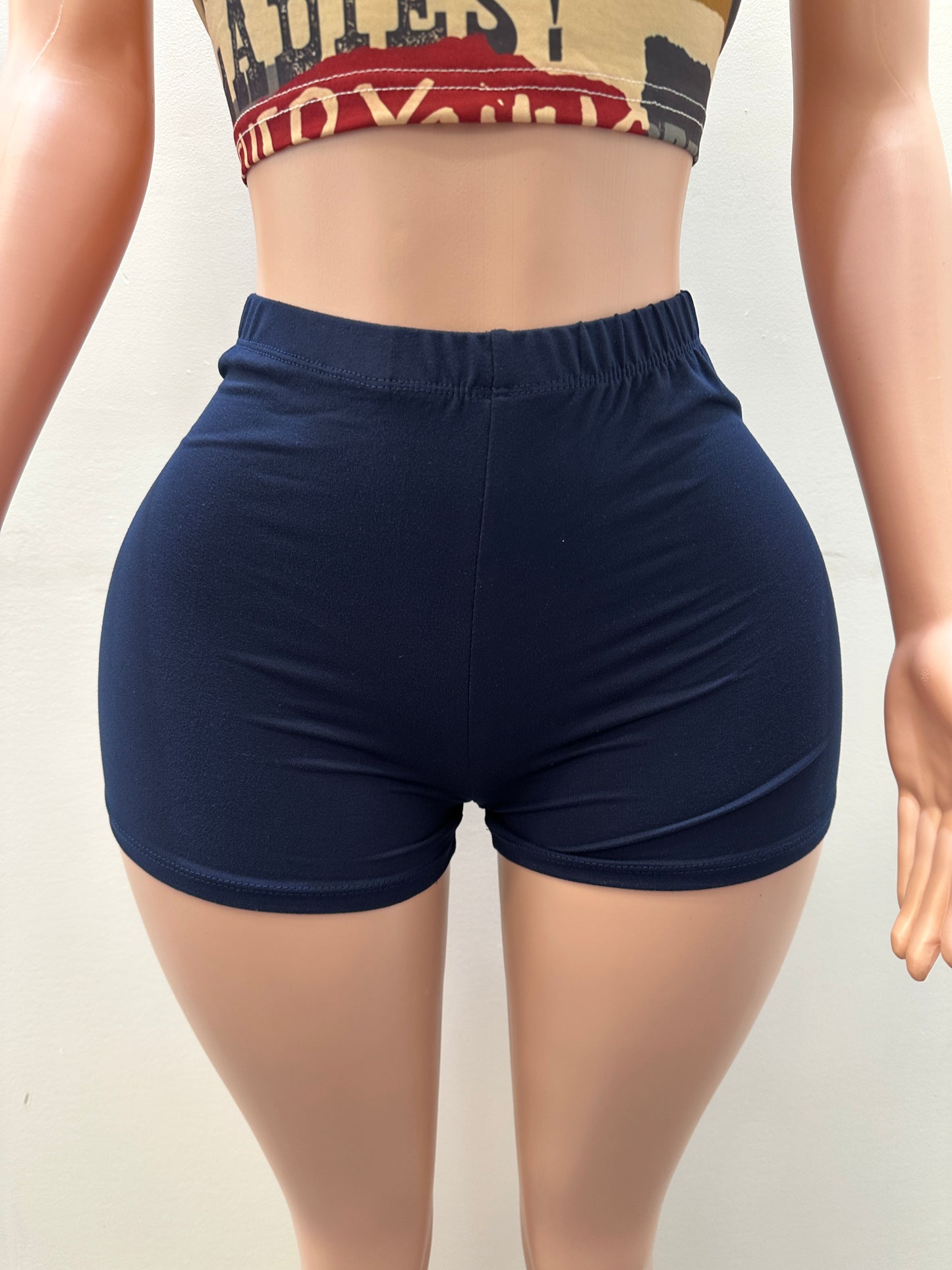 Mini Biker | Shorts