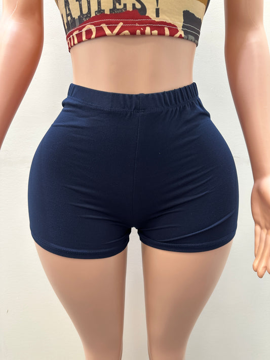 Mini Biker | Shorts