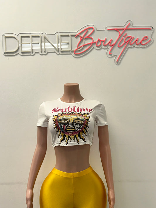 Nubian Sun | Tee