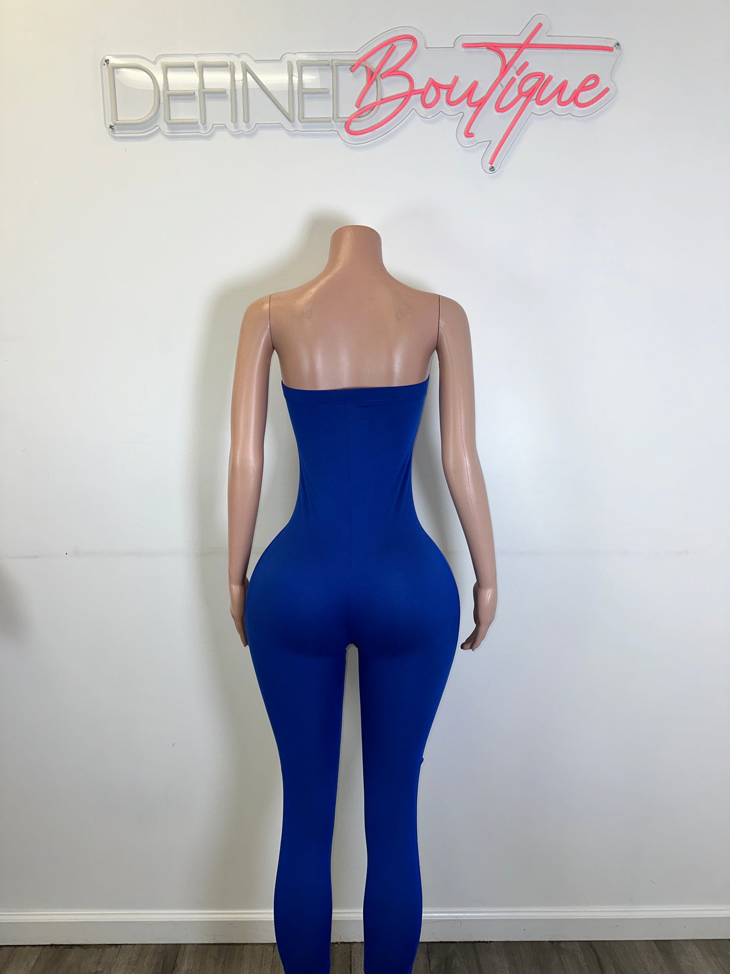 Not So Basic | Jumpsuit