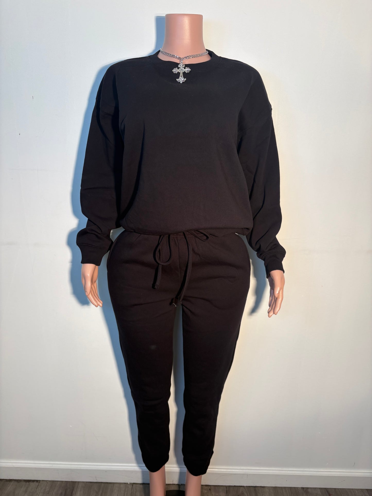 Pullover Jogger | Set