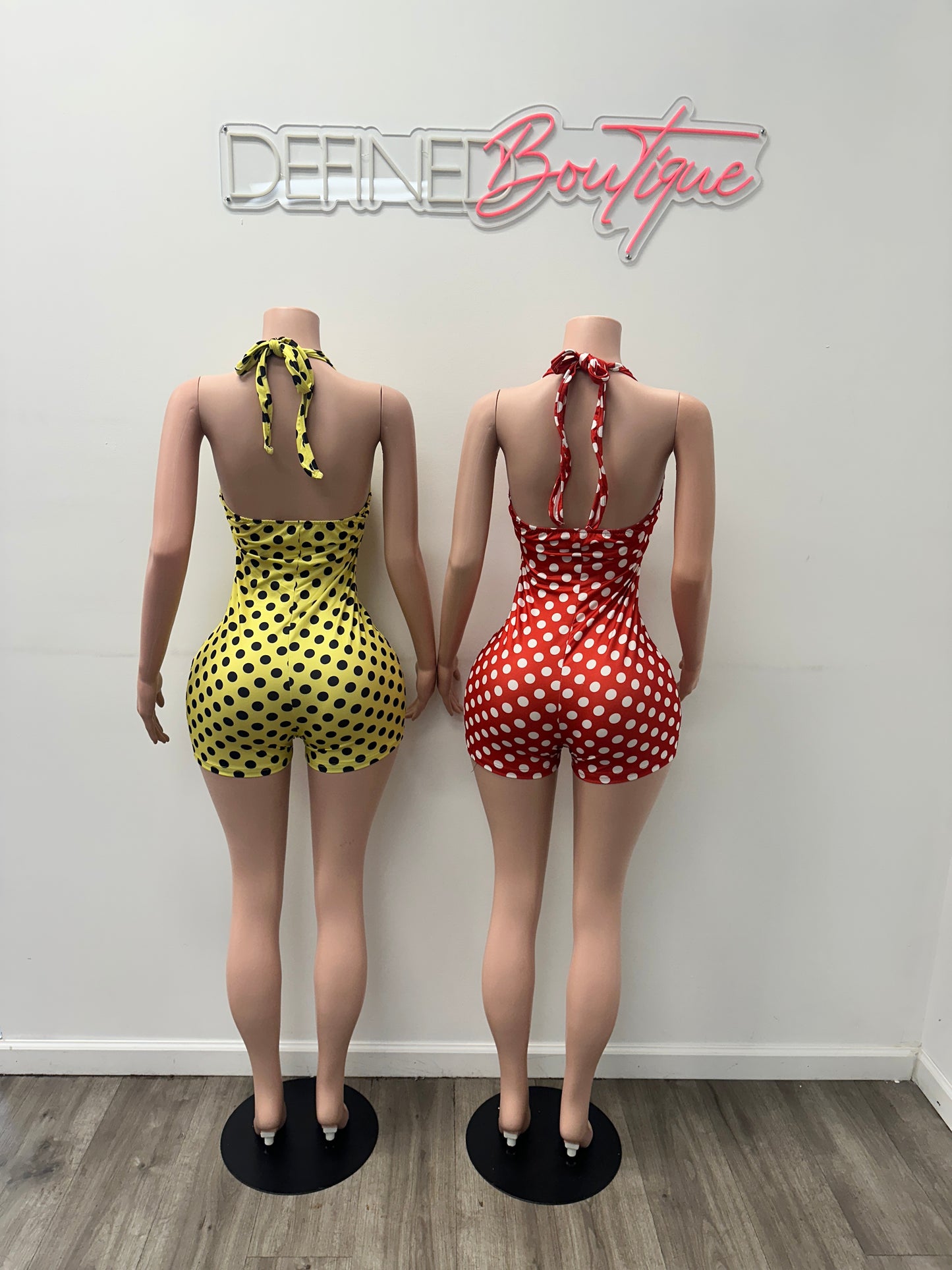 Polka | Romper