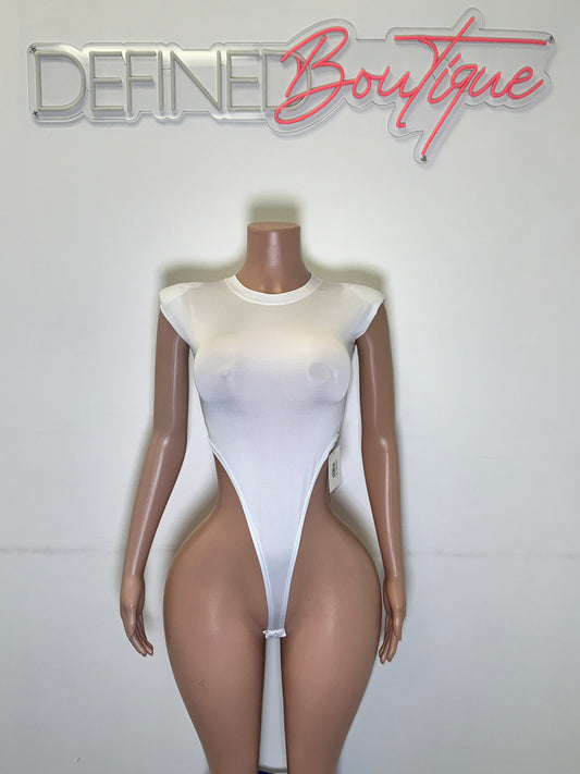 V Bodysuit | Top