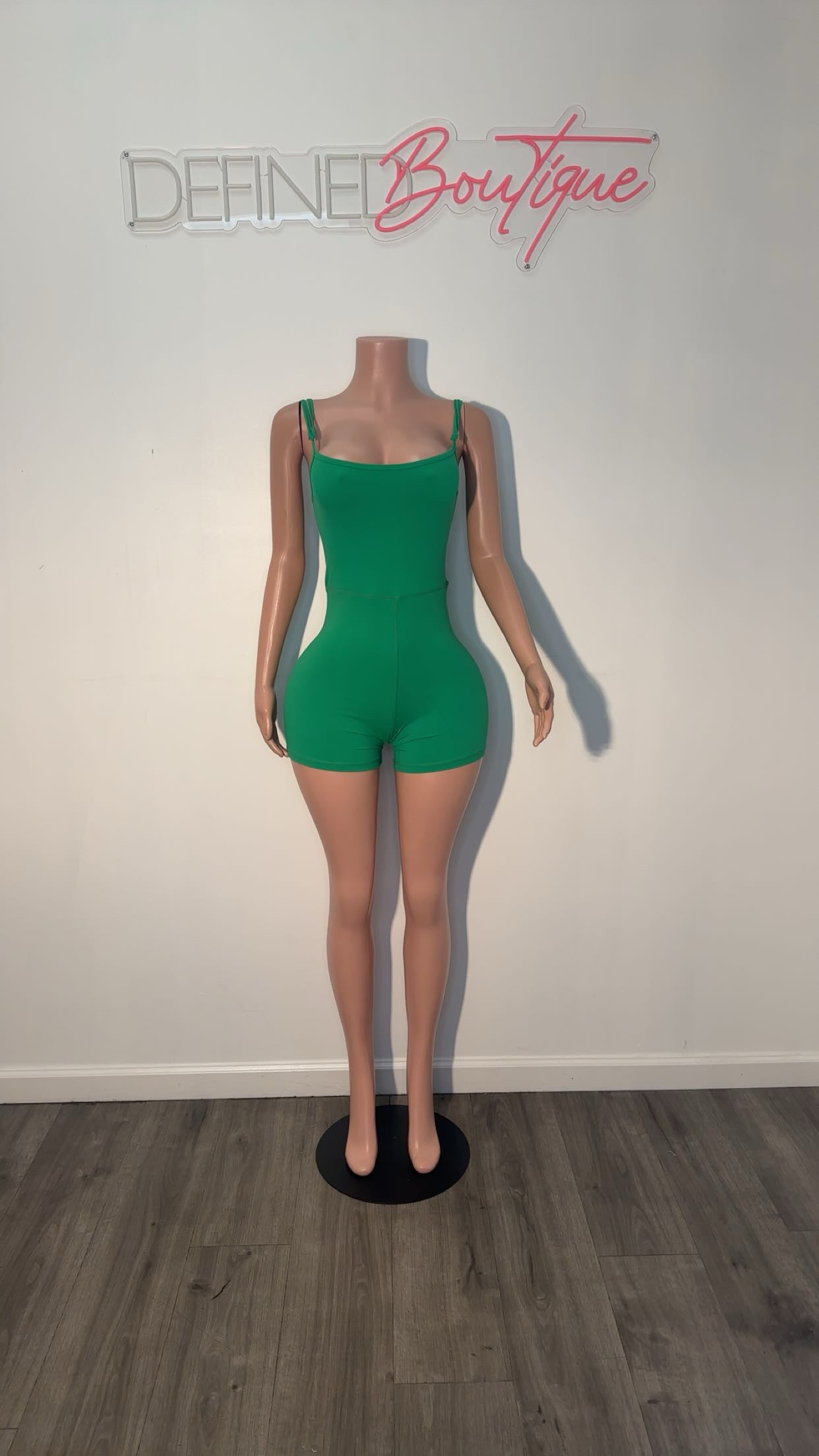 Active | Romper
