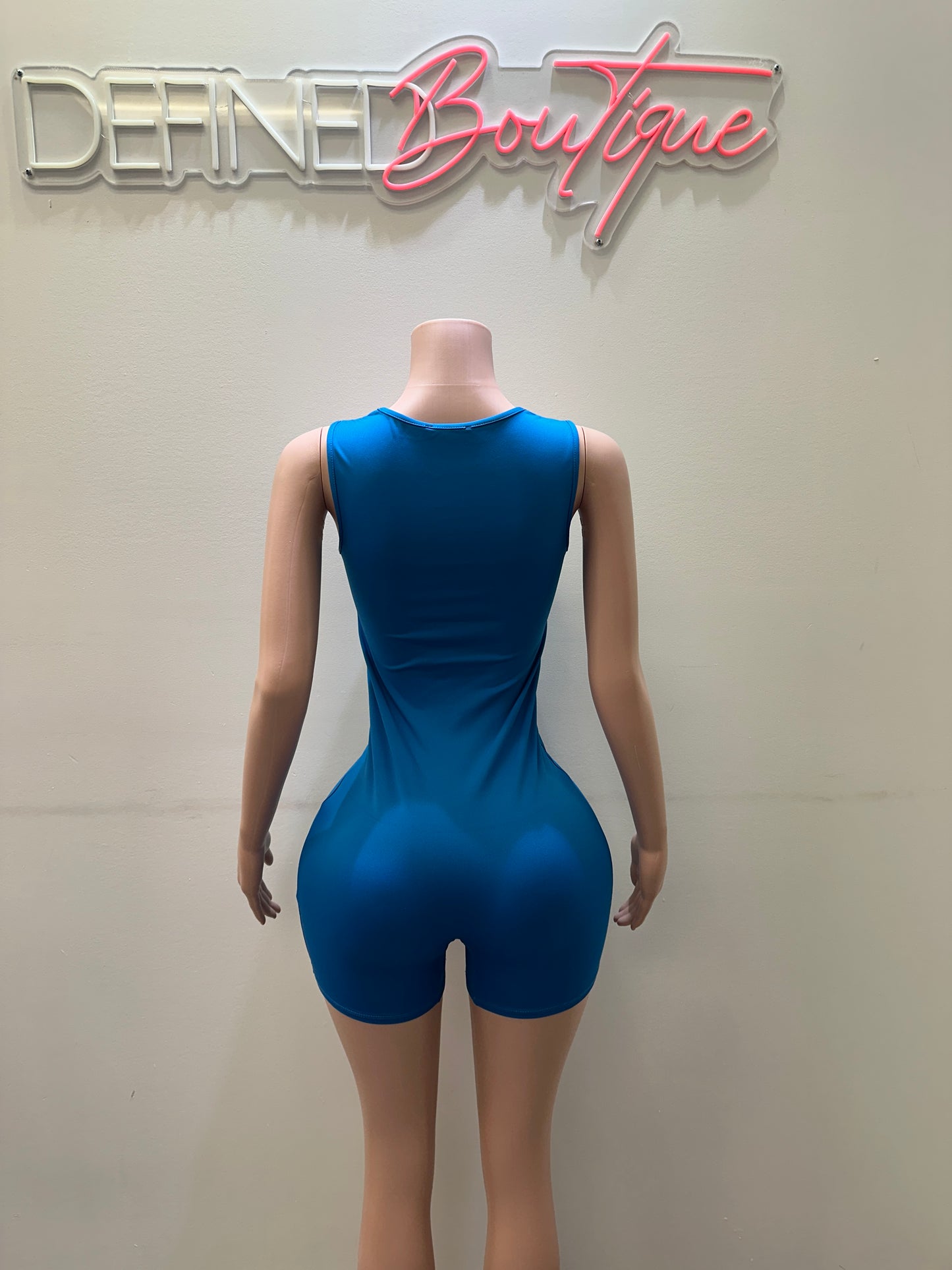 Basic Tank | Romper