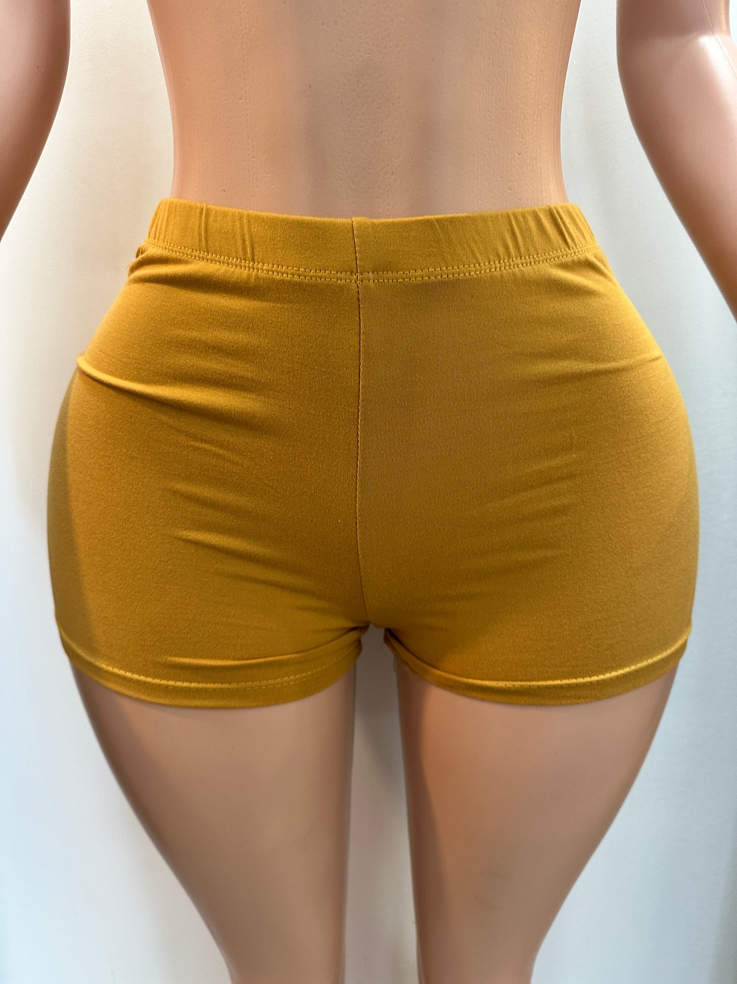 Mini Biker | Shorts
