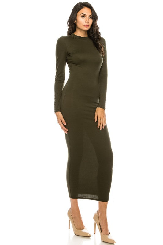 Basic Maxii | Dress