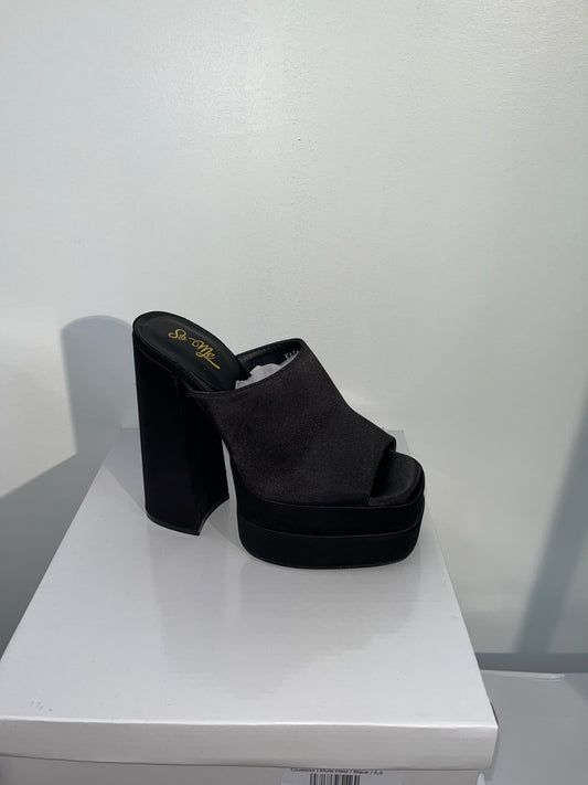 Clueless | Mule Heel