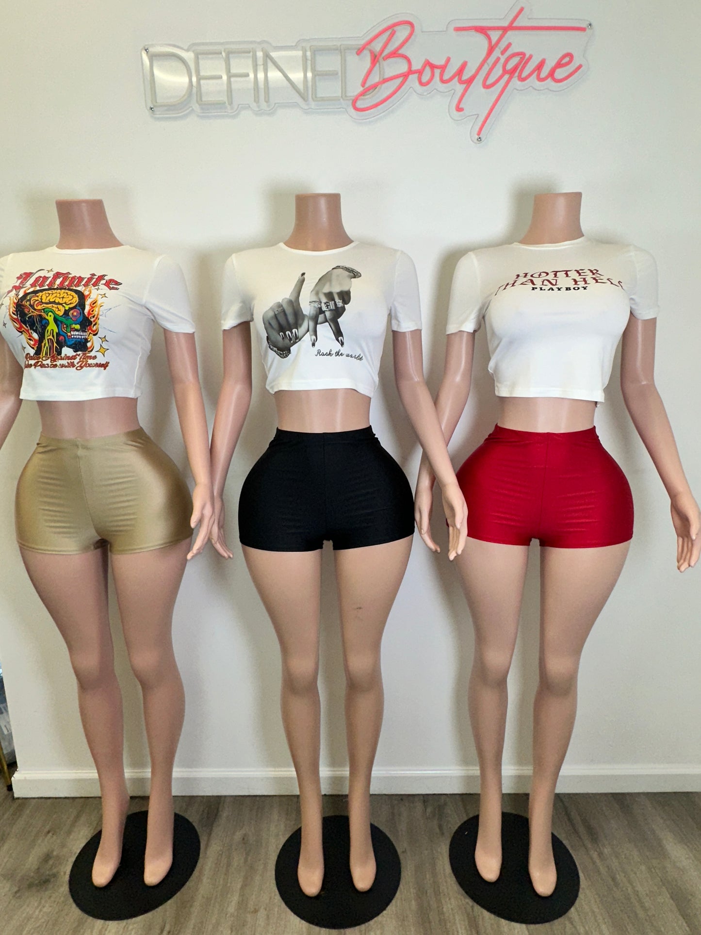 Rock The World | Tee