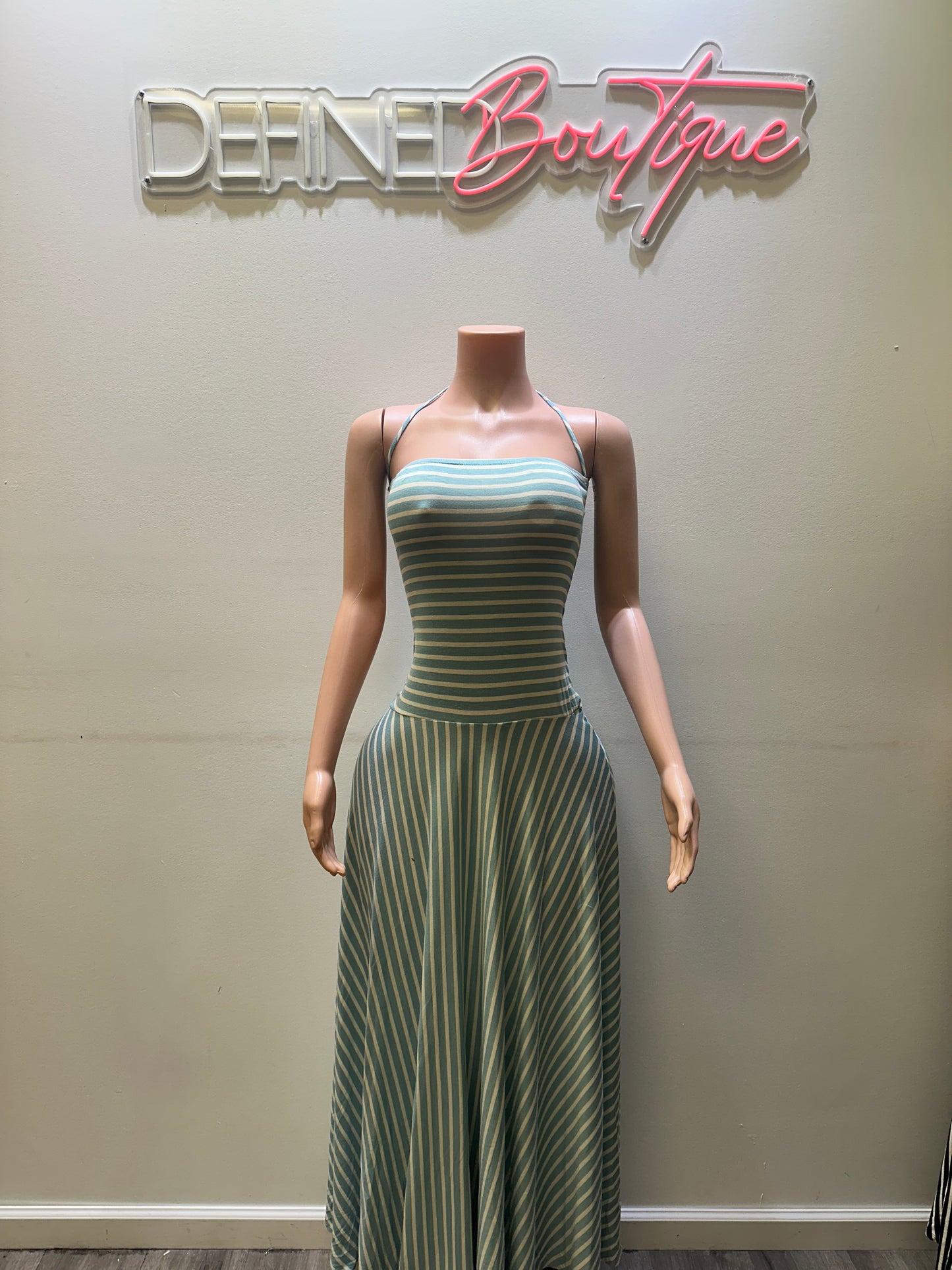 Vita Maxi | Dress