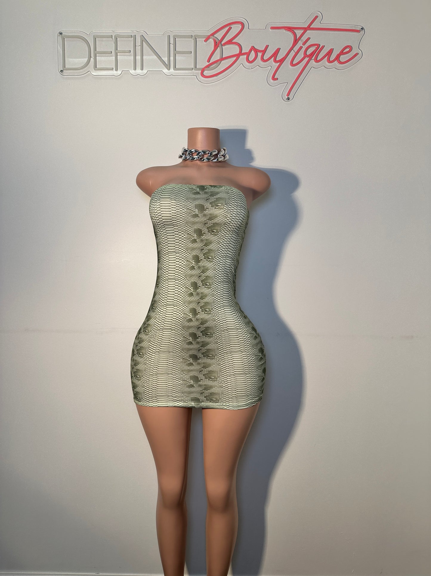 Python | Dress