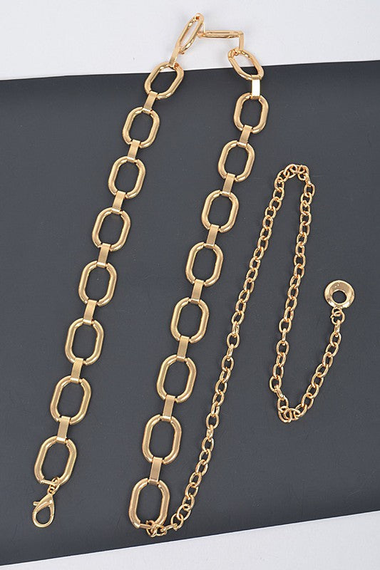 Hammer Chain | Belt