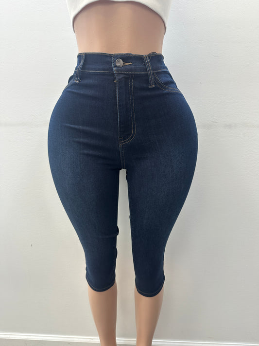 Capri Denim | Pants