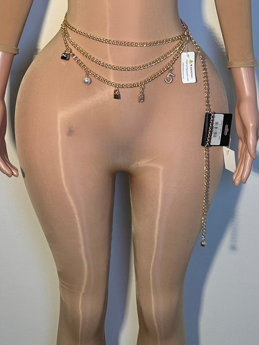 Charm Chain | Belt