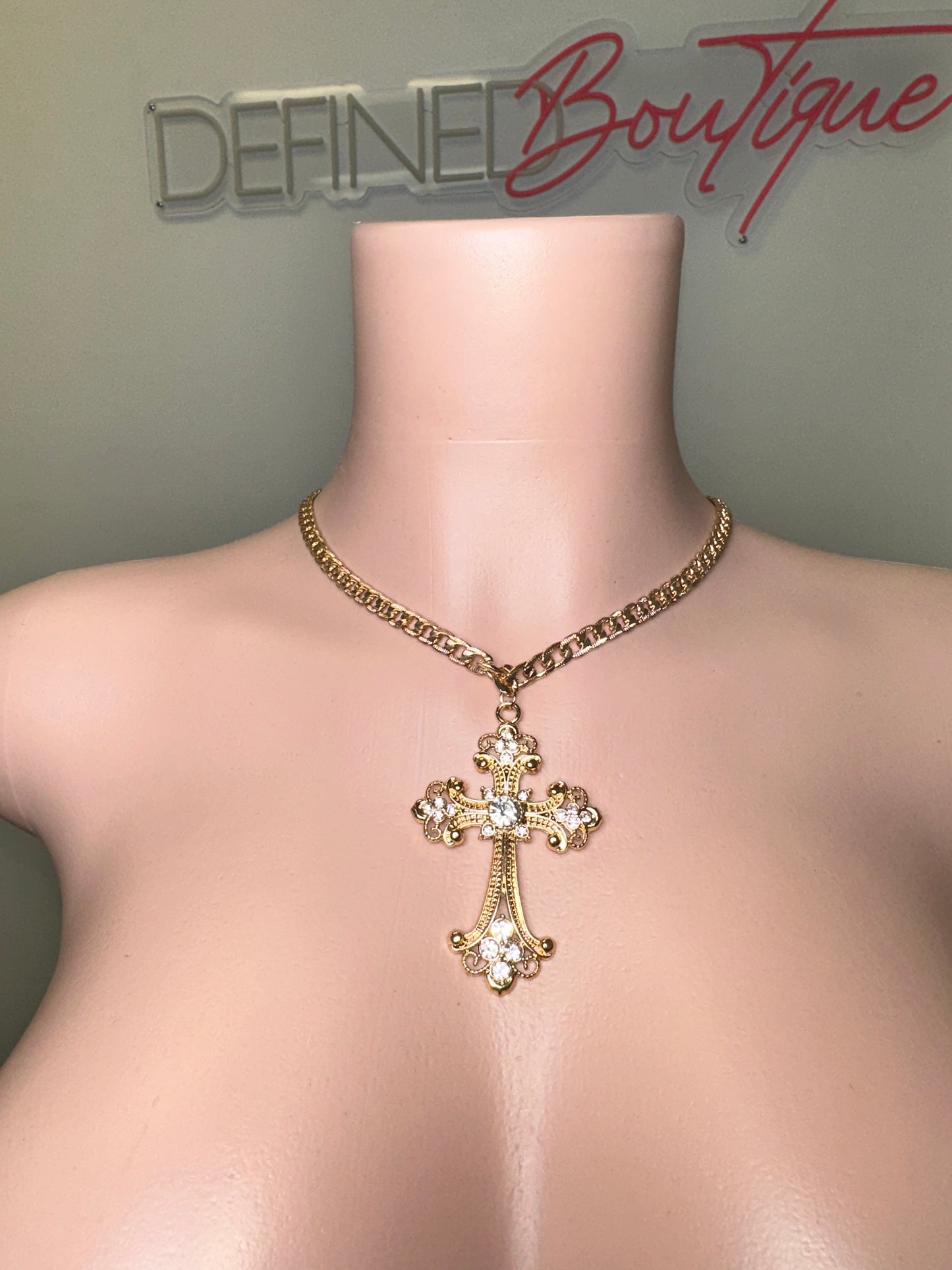 Drill | Necklace