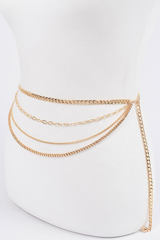 Cuban Chain | Belt
