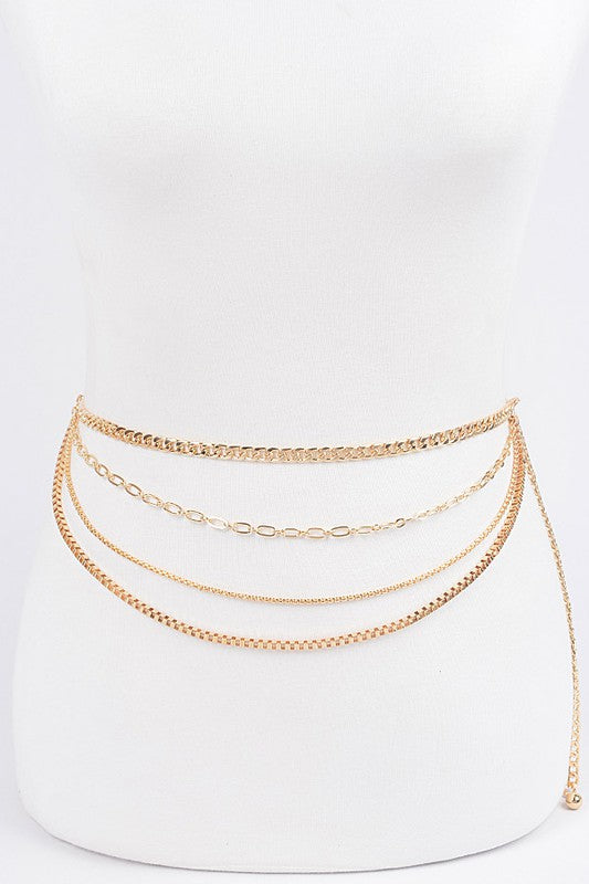 Cuban Chain | Belt