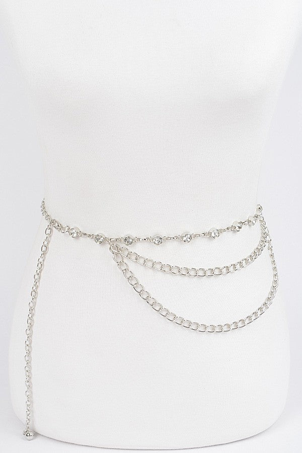 Iced Chain | Belt