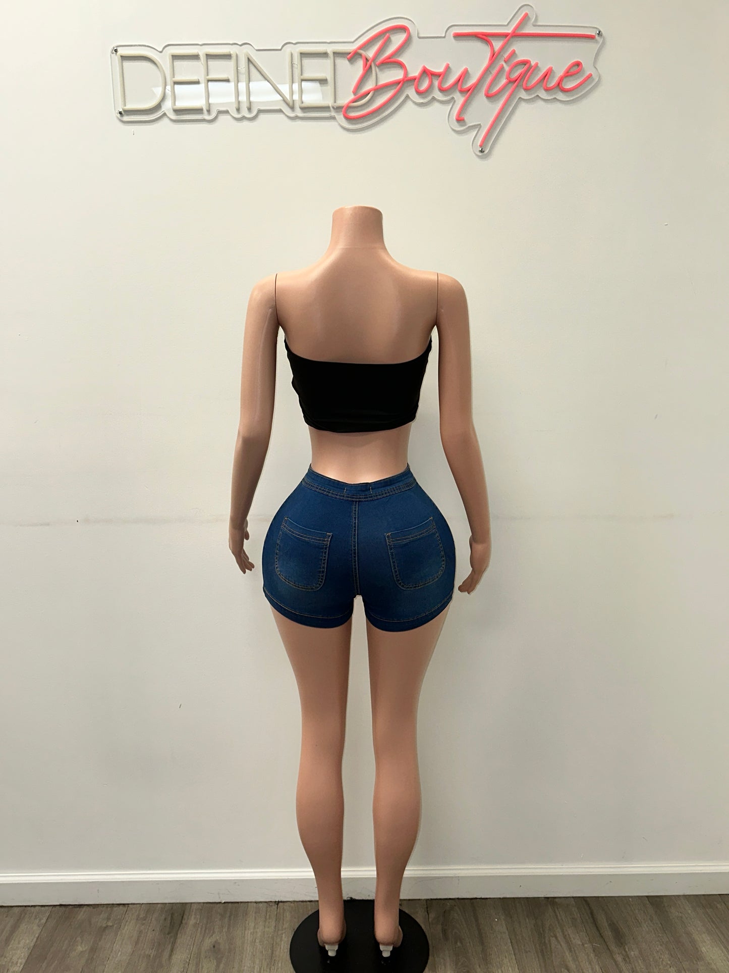 Nyla Tube | Top