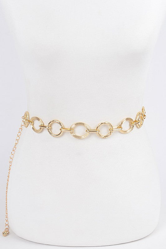 Round Chain | Belt
