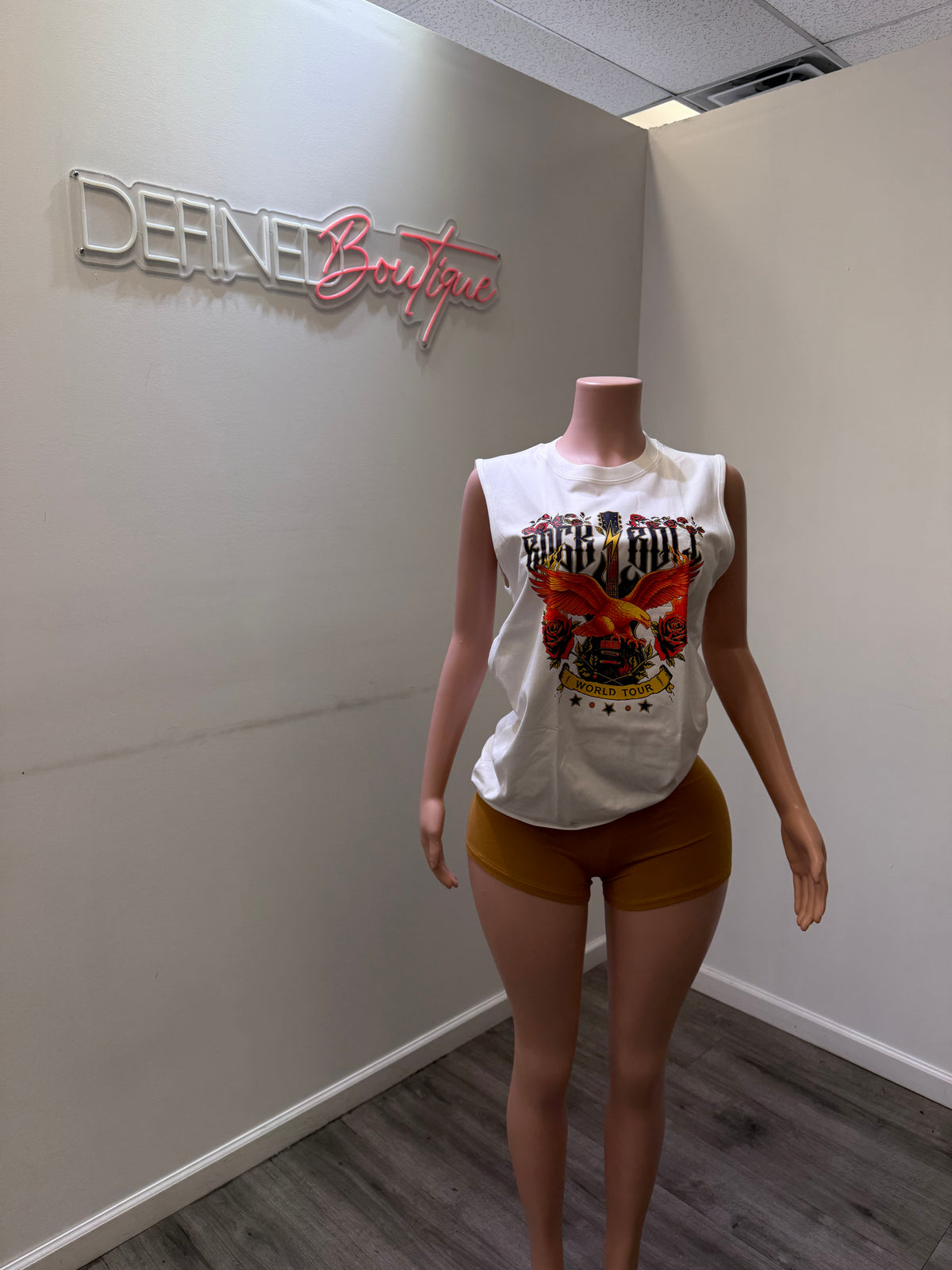Rock Out | Tee