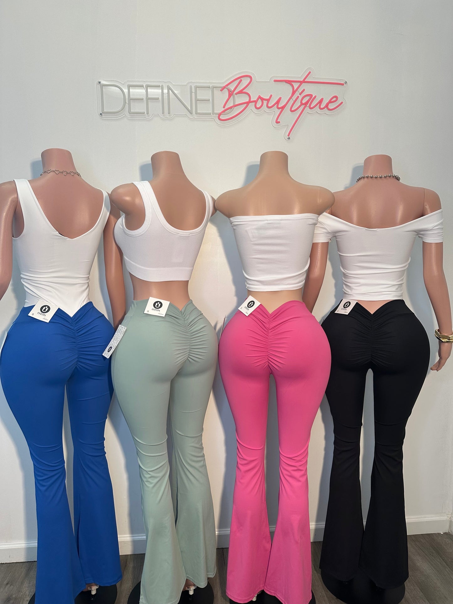 Scrunch Butt | Pants