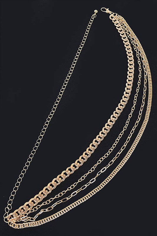 Cuban Chain | Belt