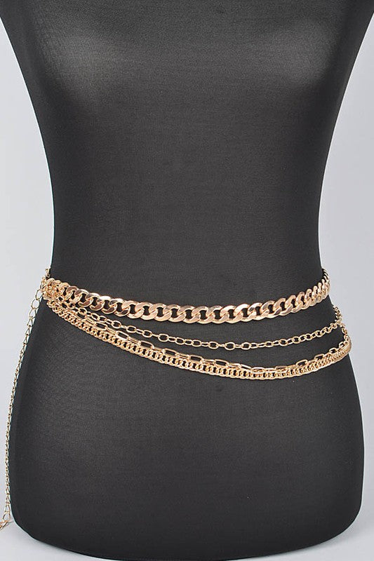 Cuban Chain | Belt