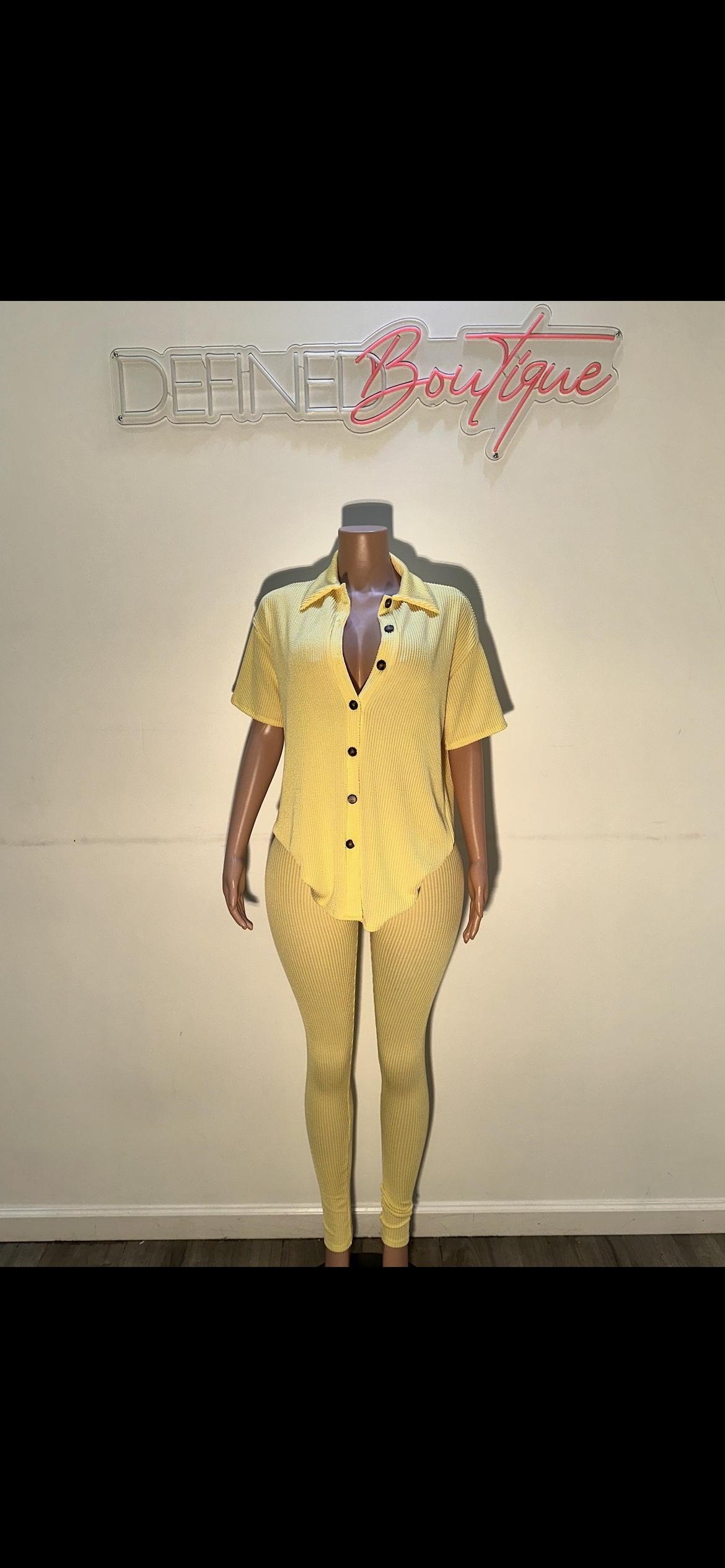 Rib Basic | Set
