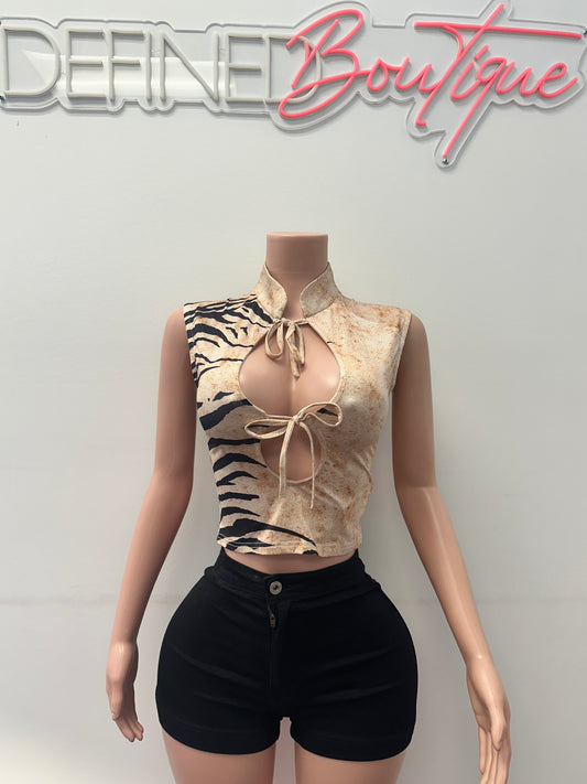 Tie Me Up | Top