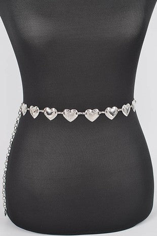 Bold Hearts | Belt
