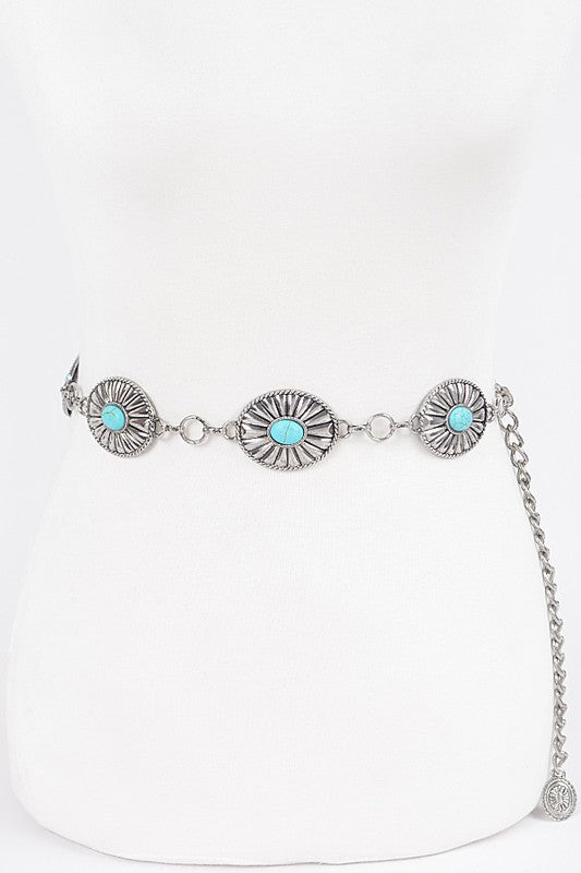 Western Chain | Belt