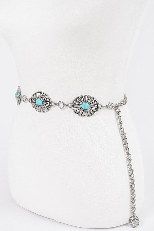Western Chain | Belt