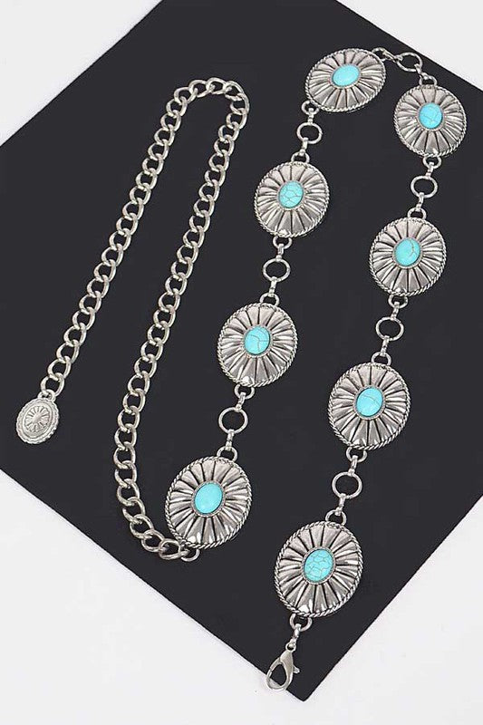 Western Chain | Belt