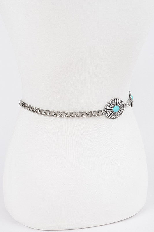 Western Chain | Belt