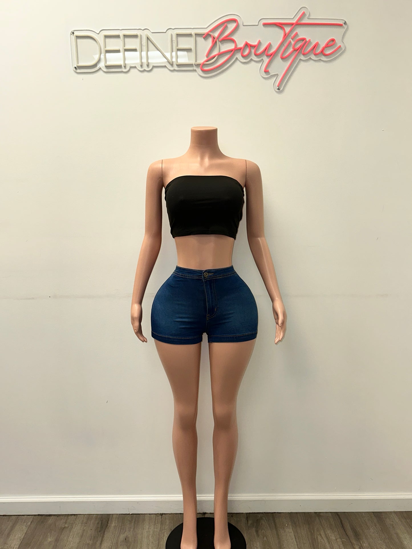 Nyla Tube | Top