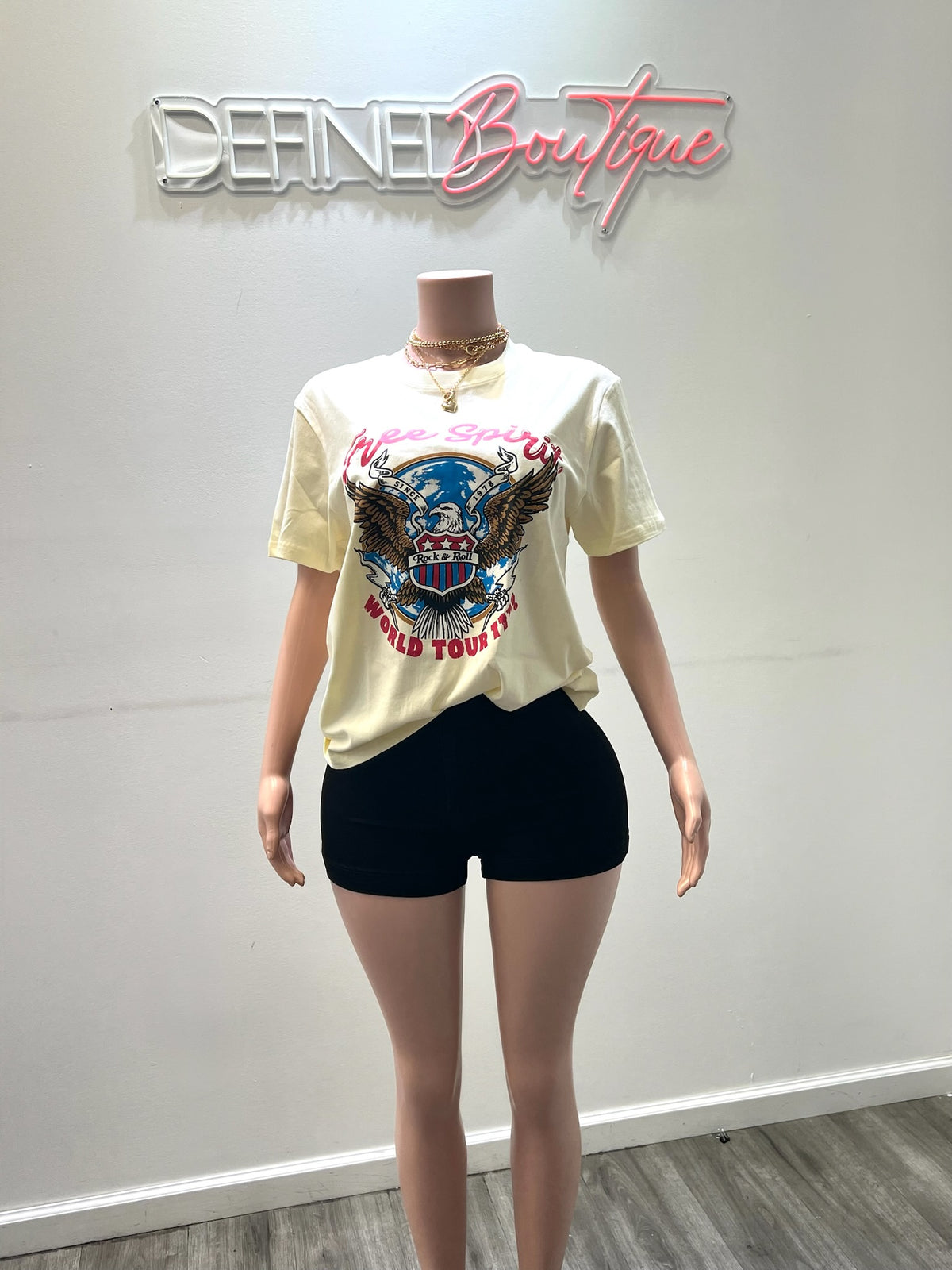 Free Spirit | Tee
