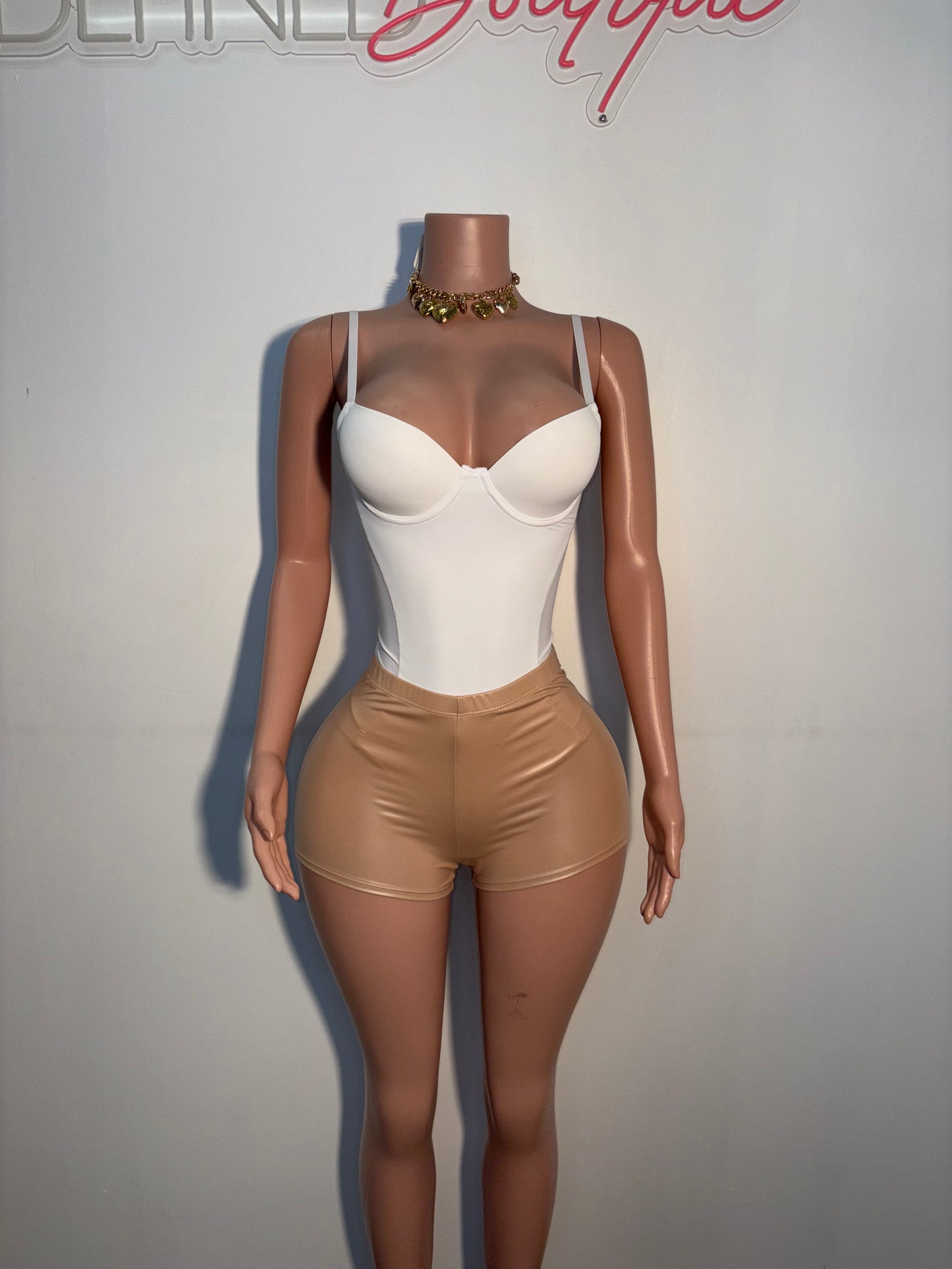 Leather | Shorts