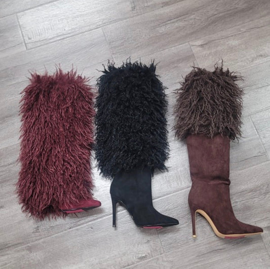 Kodiak Fur | Boots