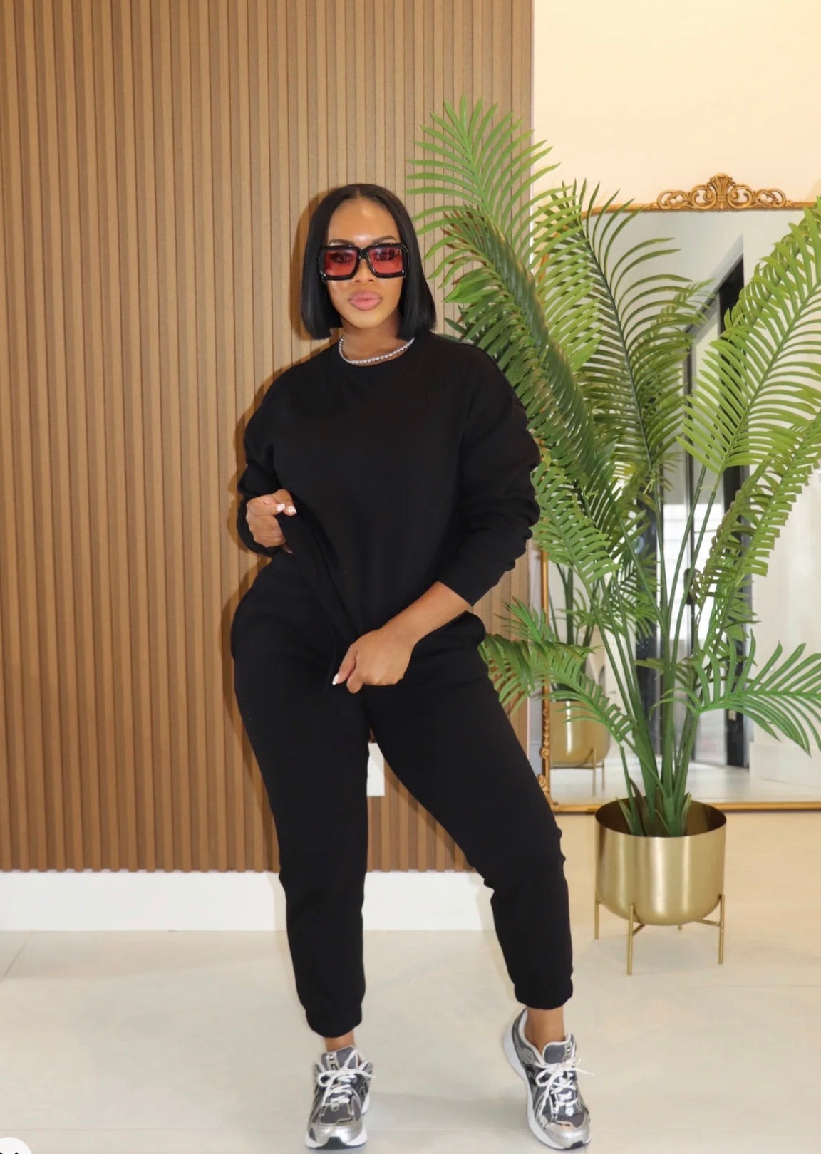 Pullover Jogger | Set