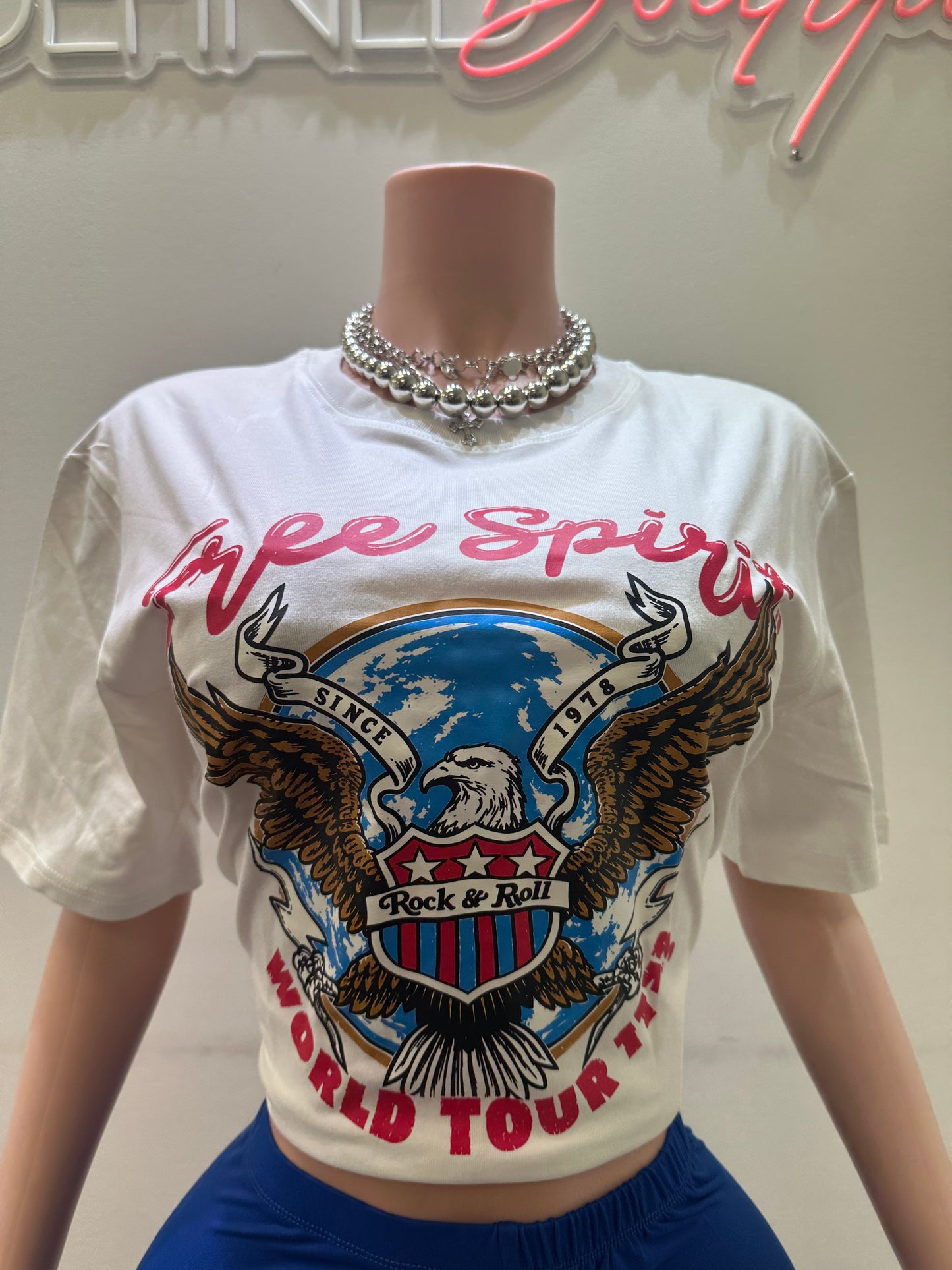 Free Spirit | Tee