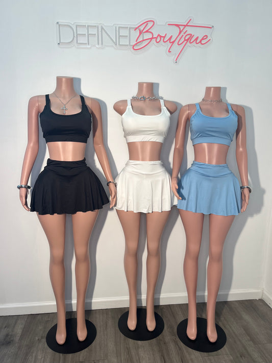 Ry Tennis | Set