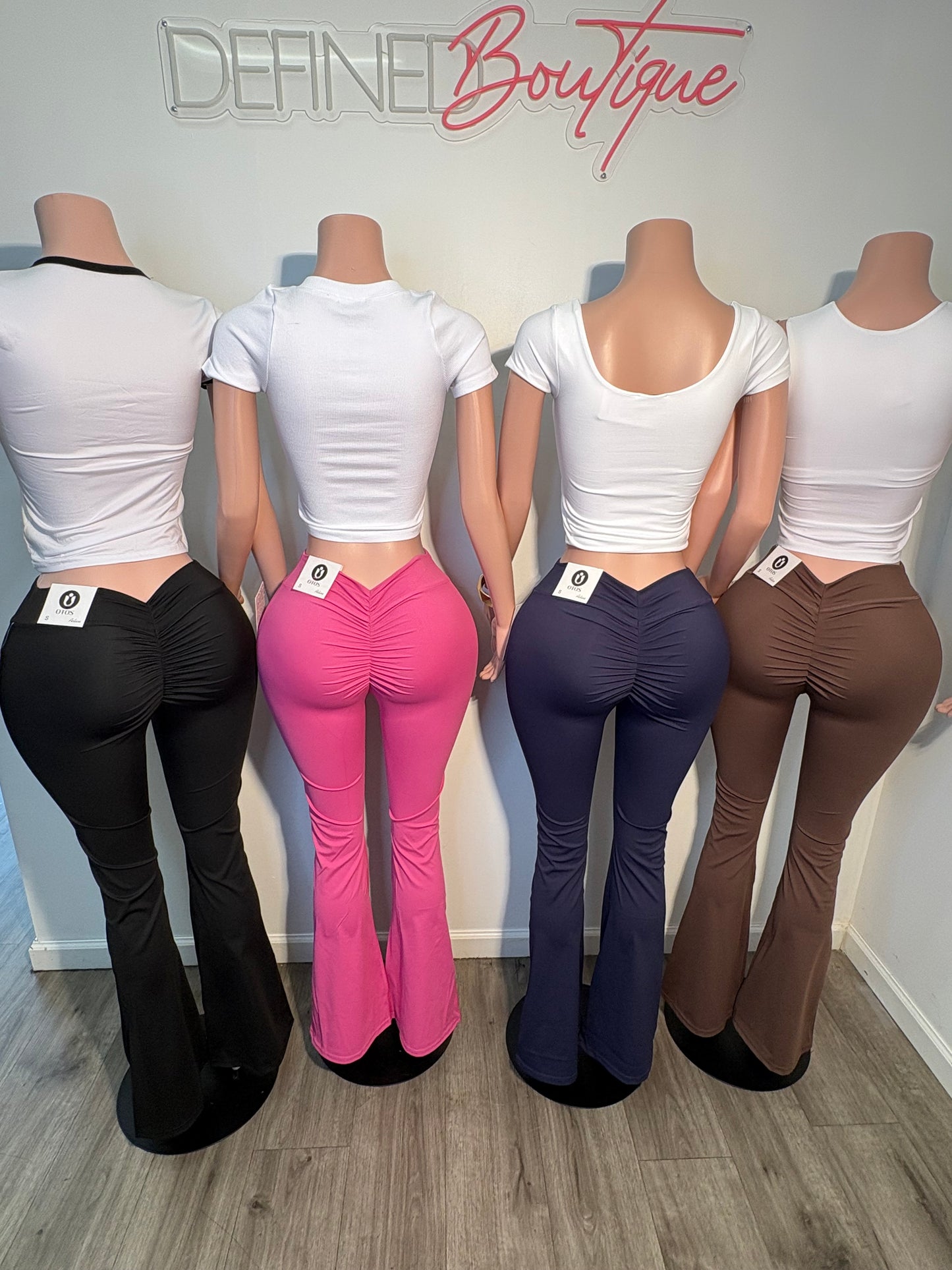 Scrunch Butt | Pants