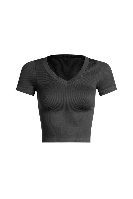 Basic V | Tee