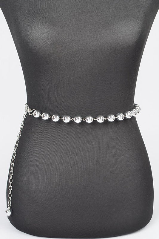 Ball Single Chain | Belt