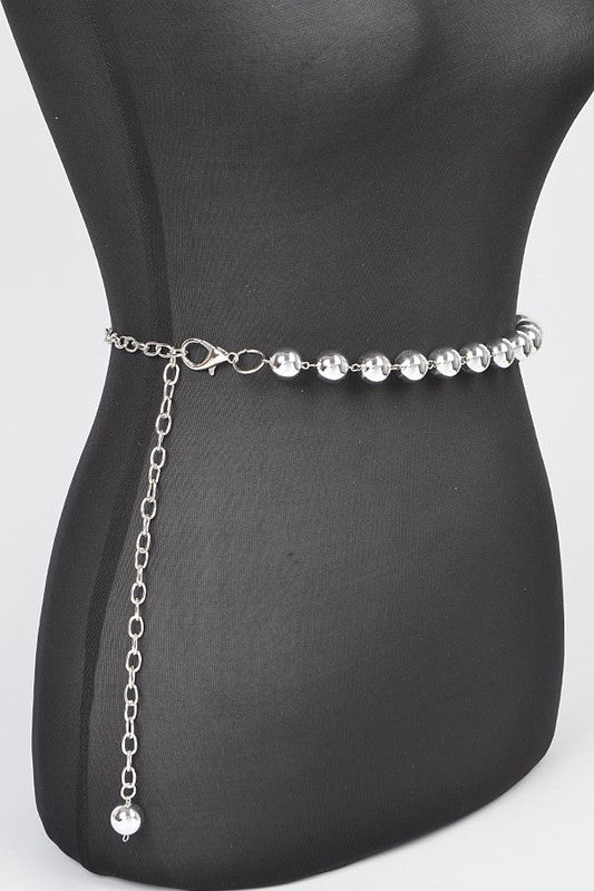 Ball Single Chain | Belt