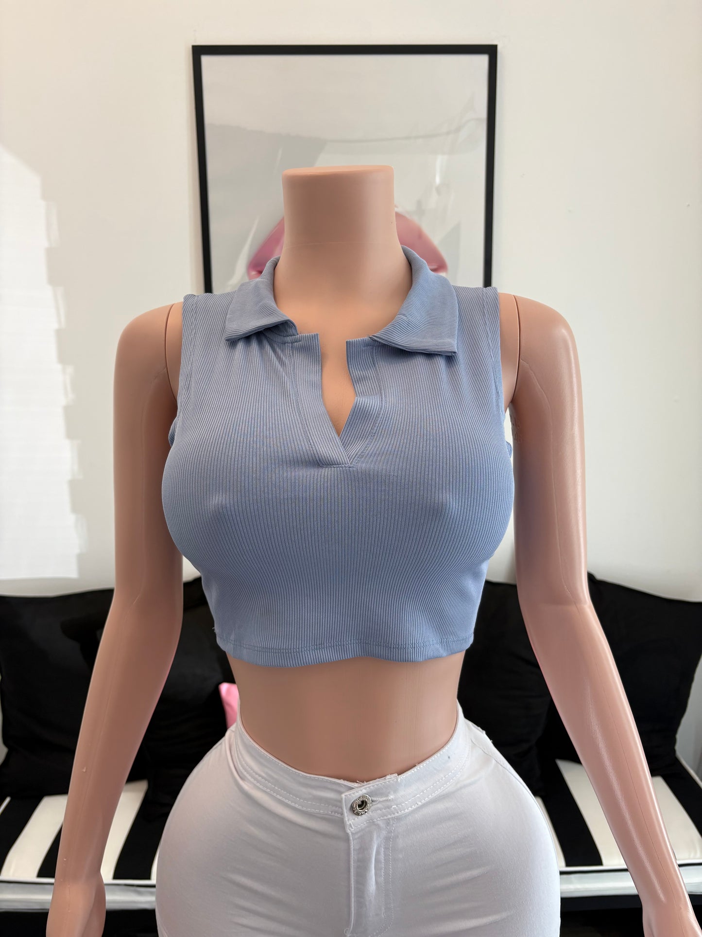 Kali Collar | Top