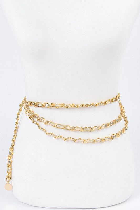 Bloom Chain | Belt